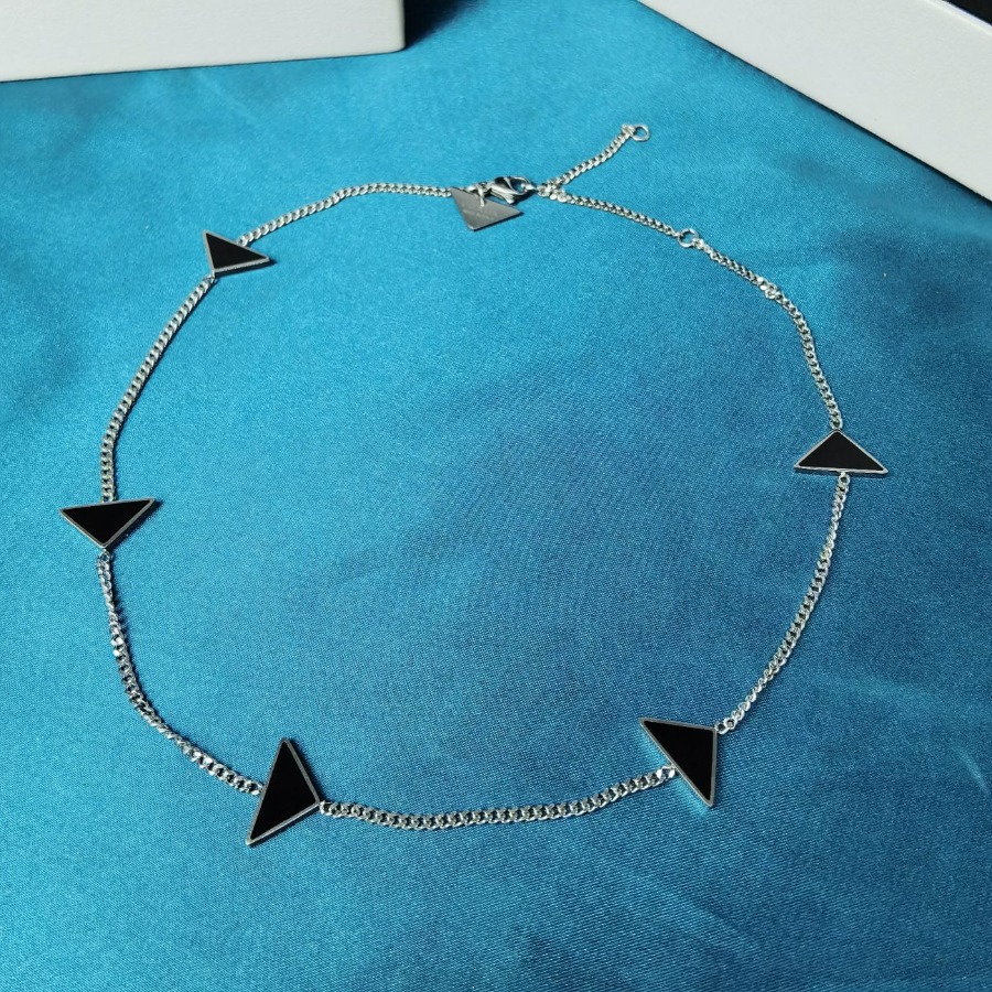 Necklaces, Prada
