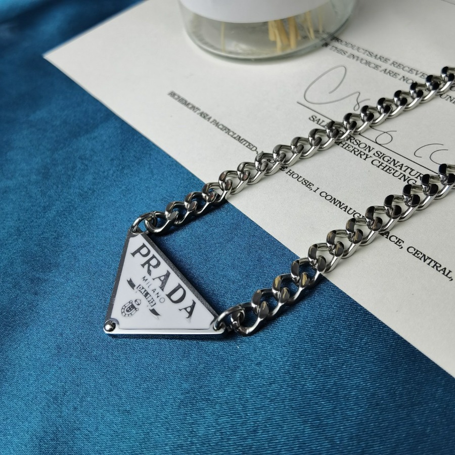 Necklaces, Prada