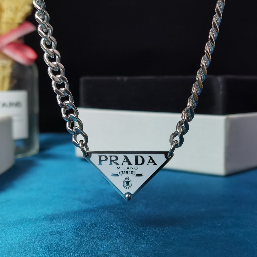 Necklaces, Prada