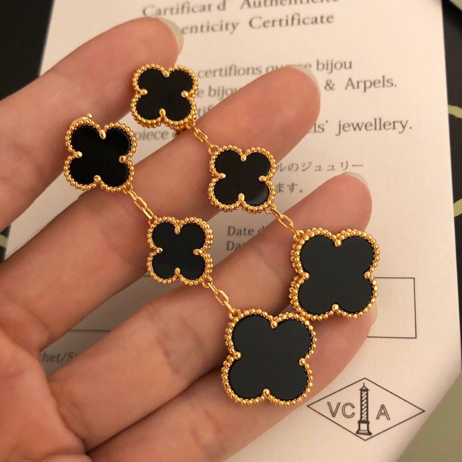 VanCleef&Arpels Earrings