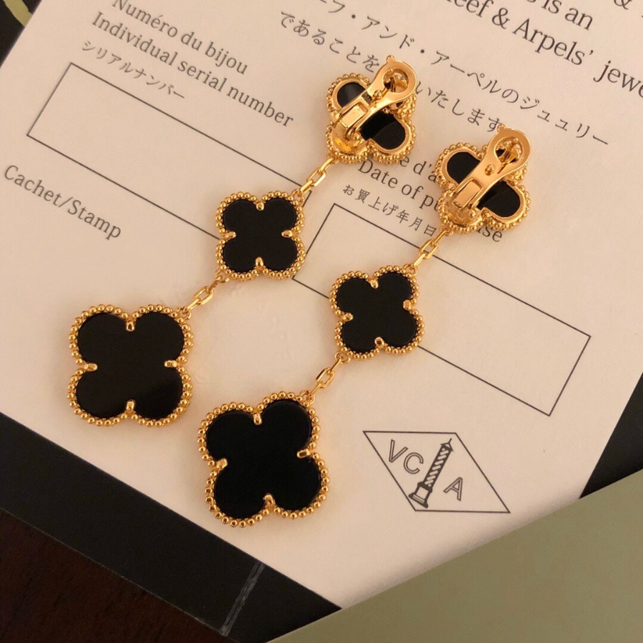 VanCleef&Arpels Earrings