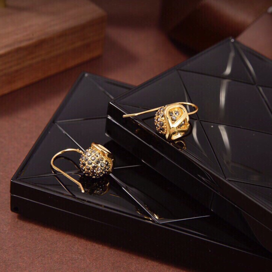 Earrings, Valentino