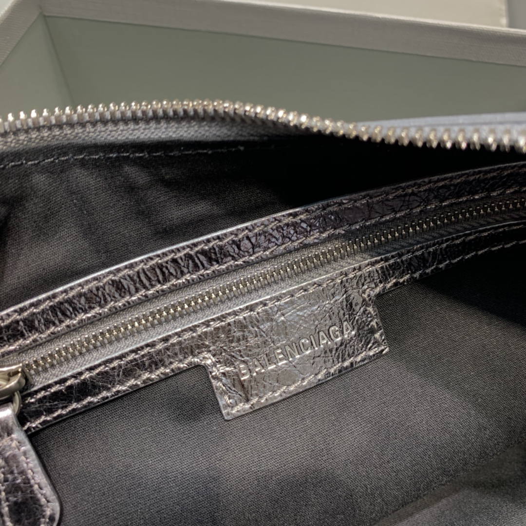 WOMEN'S LE CAGOLE SMALL SHOULDER BAG, BALENCIAGA HANDBAG