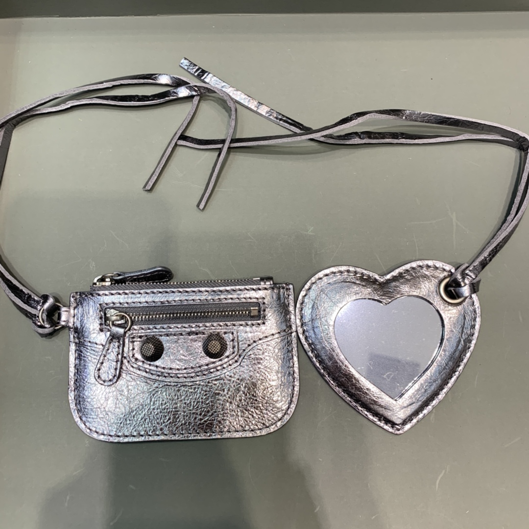 WOMEN'S LE CAGOLE SMALL SHOULDER BAG, BALENCIAGA HANDBAG