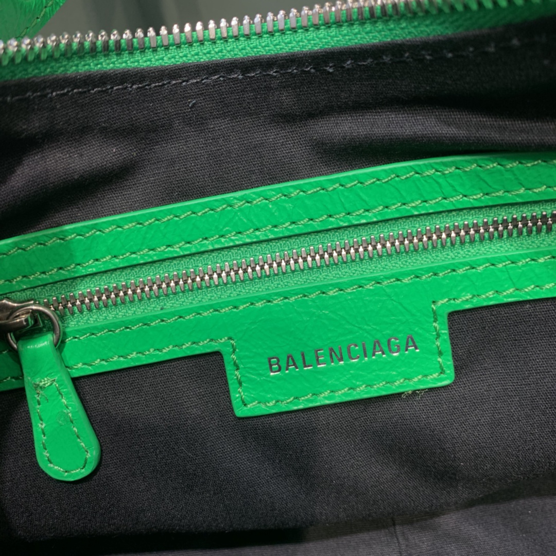 WOMEN'S LE CAGOLE SMALL SHOULDER BAG, BALENCIAGA HANDBAG