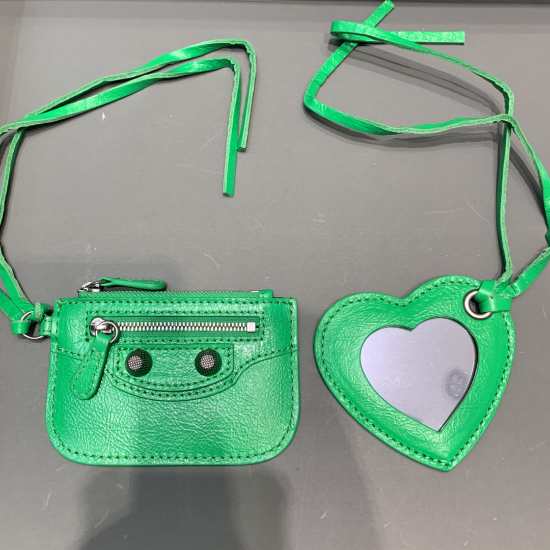 WOMEN'S LE CAGOLE SMALL SHOULDER BAG, BALENCIAGA HANDBAG
