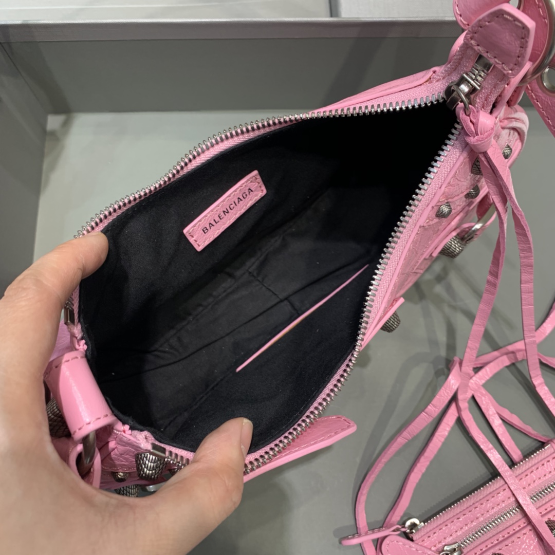 WOMEN'S LE CAGOLE XS SHOULDER BAG, BALENCIAGA HANDBAG