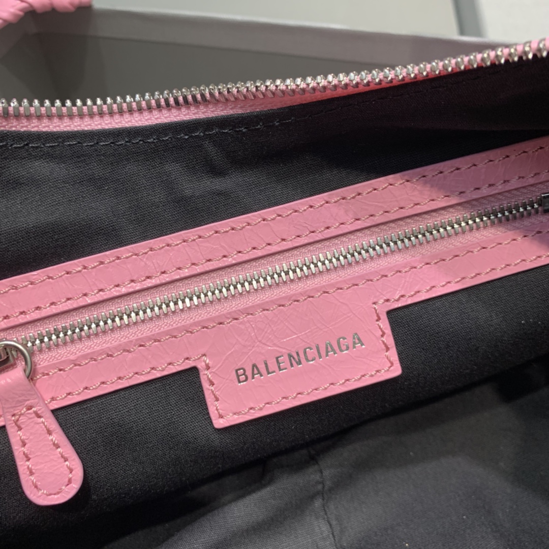 WOMEN'S LE CAGOLE SMALL SHOULDER BAG, BALENCIAGA HANDBAG