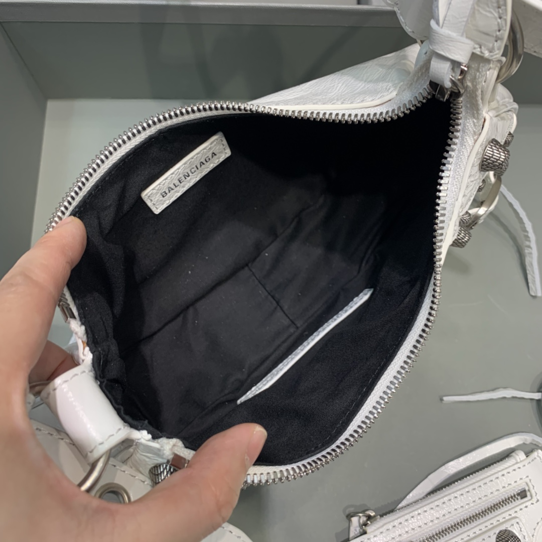 WOMEN'S LE CAGOLE XS SHOULDER BAG, BALENCIAGA HANDBAG