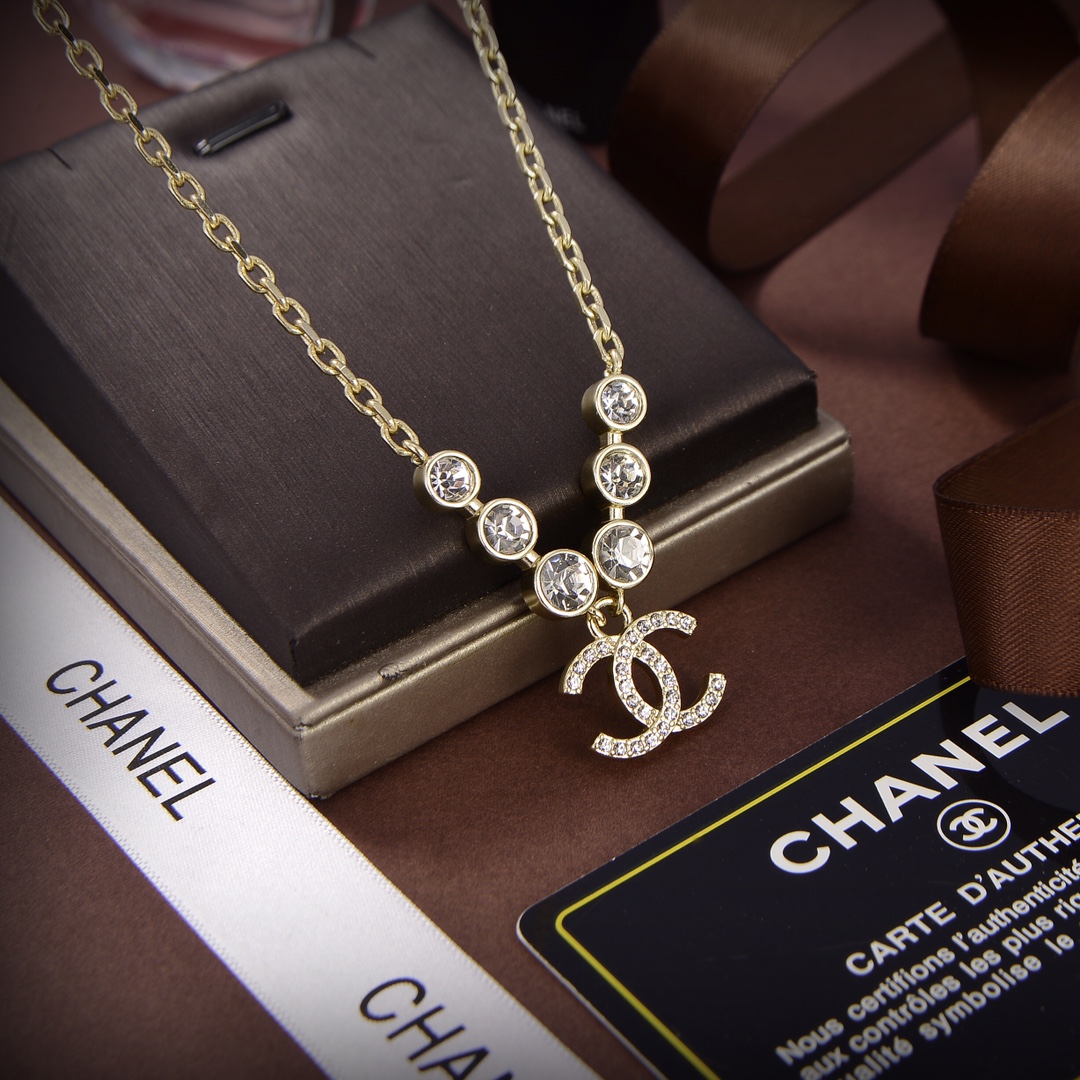 Chanel Necklaces