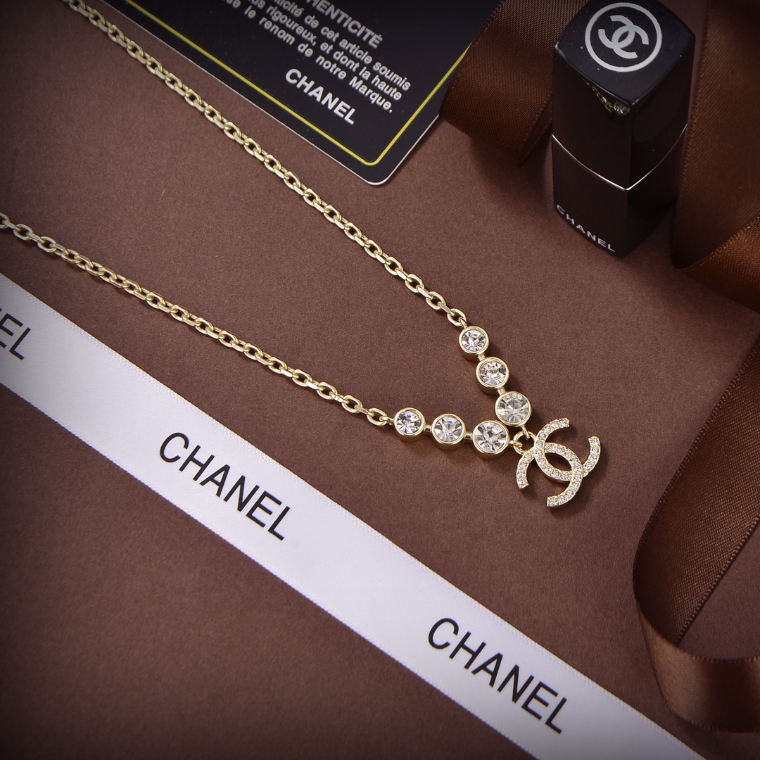 Chanel Necklaces