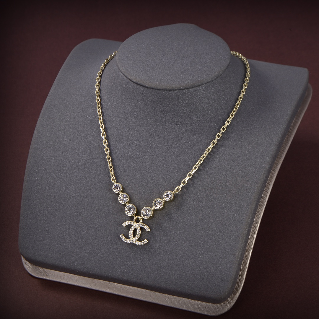 Chanel Necklaces