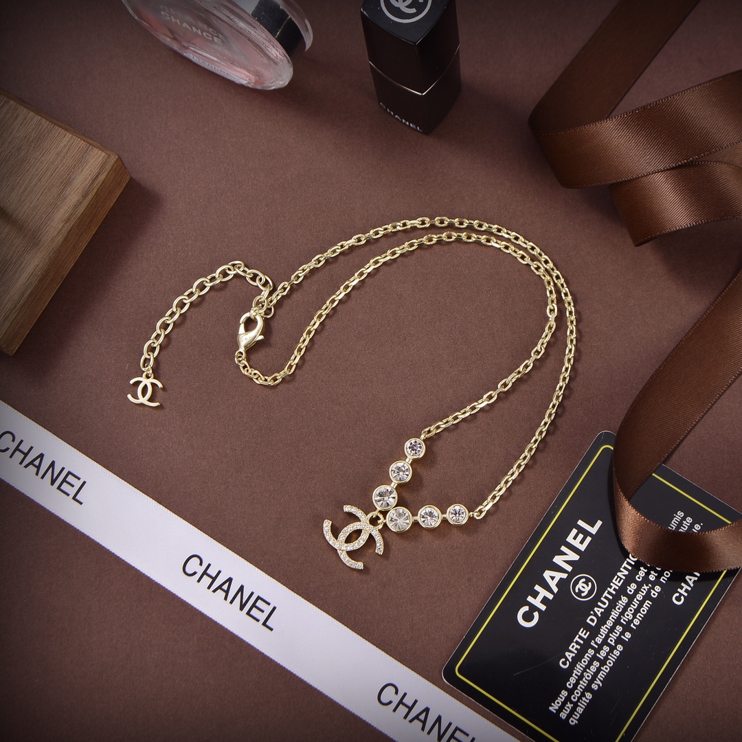Chanel Necklaces