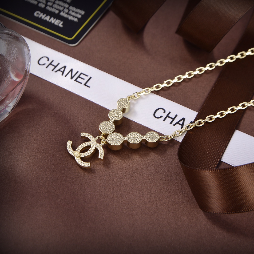 Chanel Necklaces