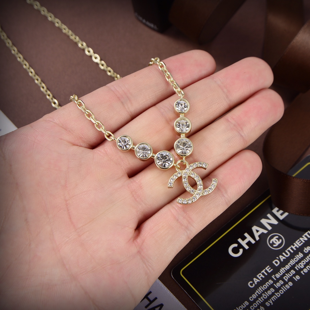 Chanel Necklaces