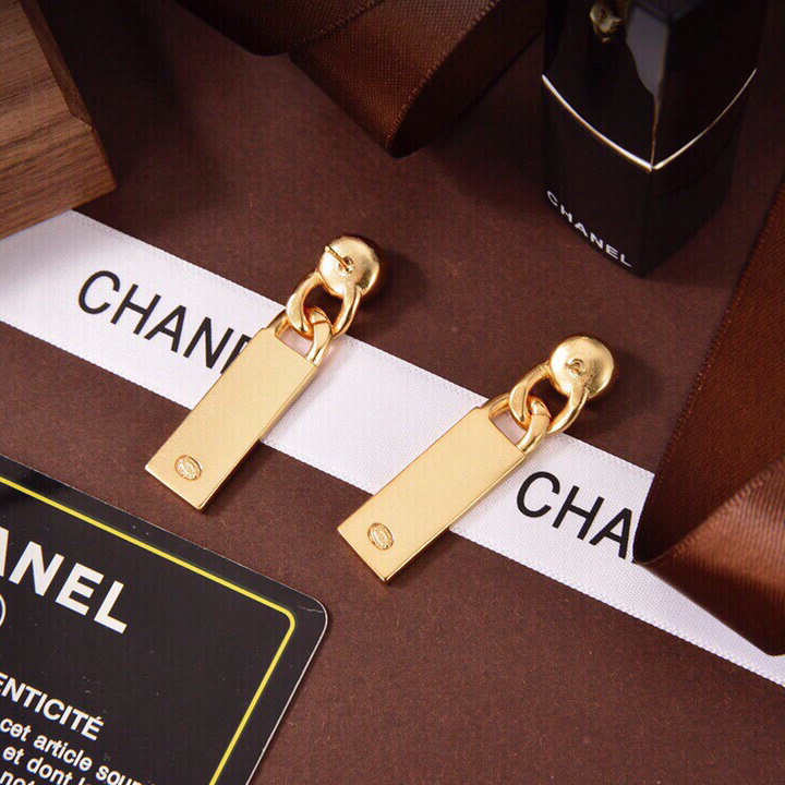 Chanel earrings