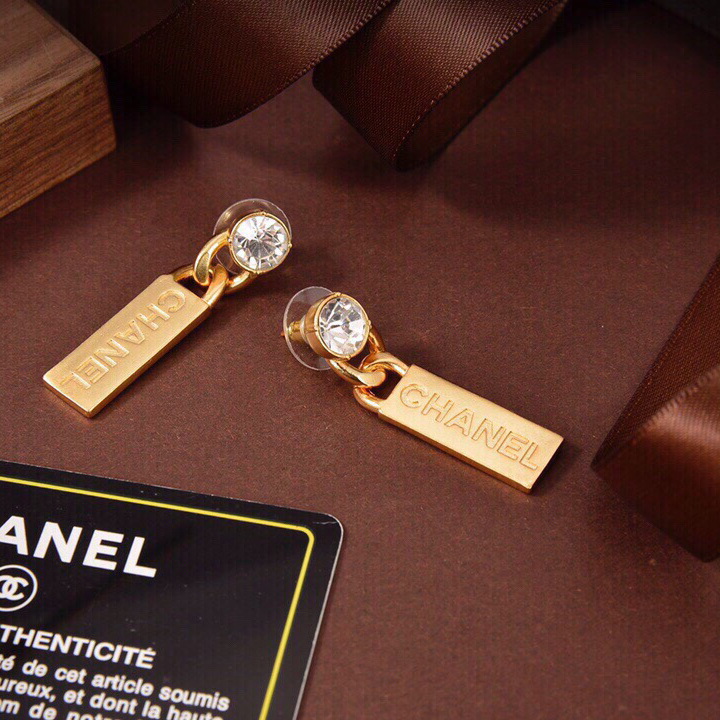 Chanel earrings