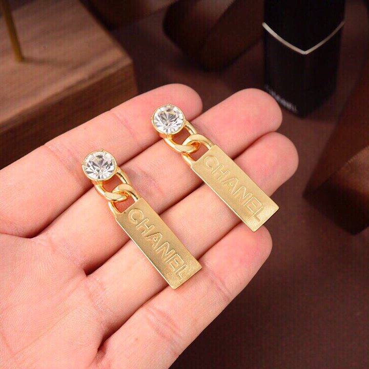 Chanel earrings