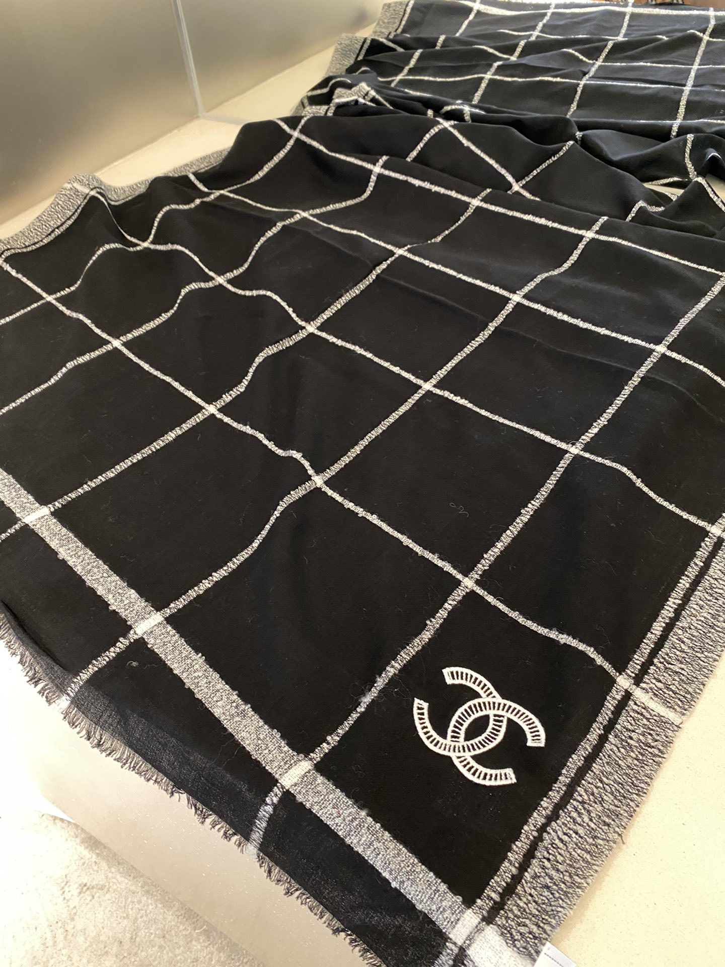 CHANEL SCARVES