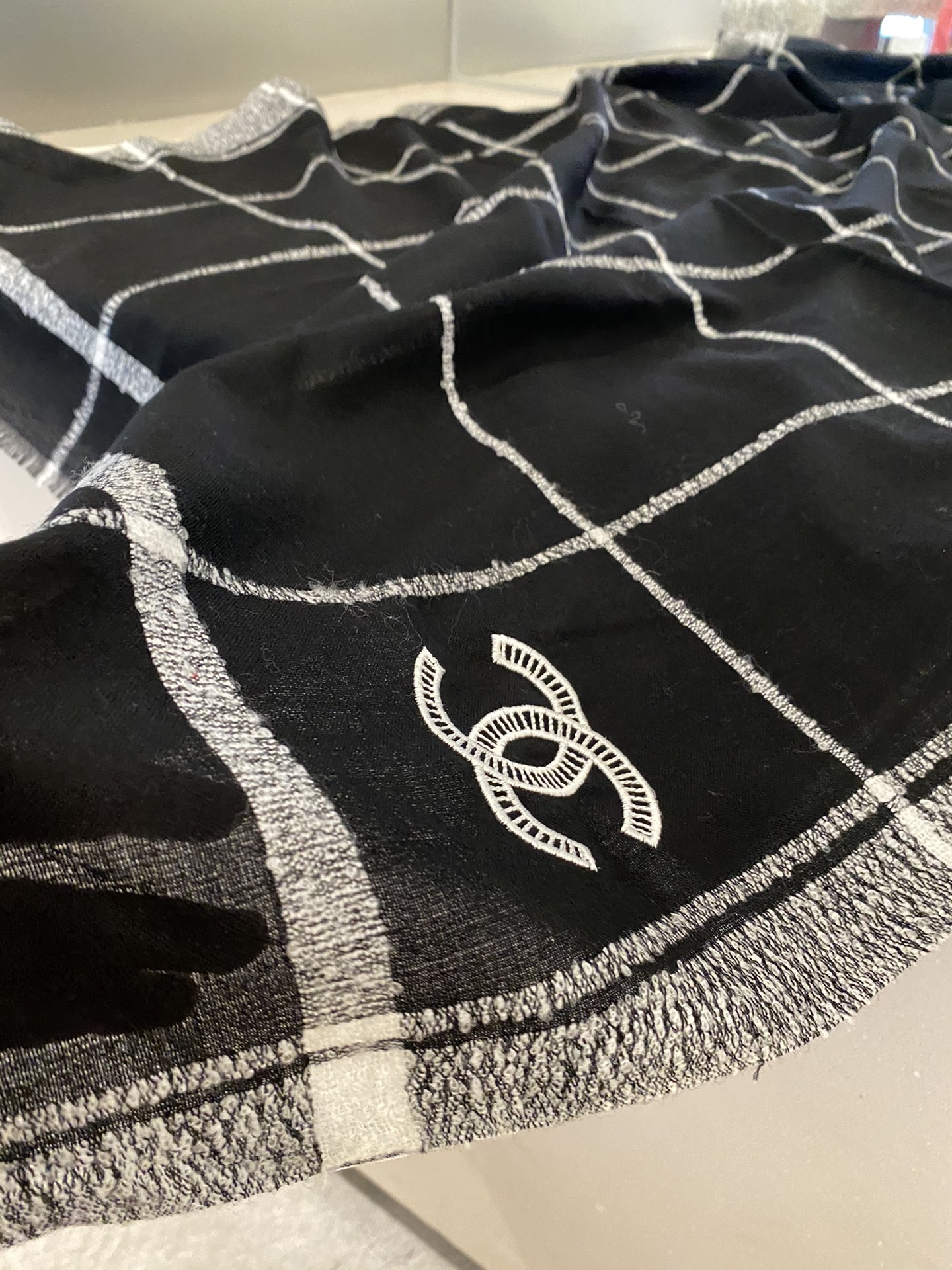 CHANEL SCARVES