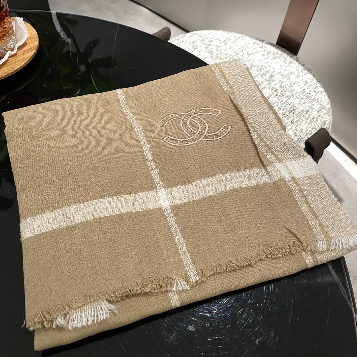 CHANEL SCARVES