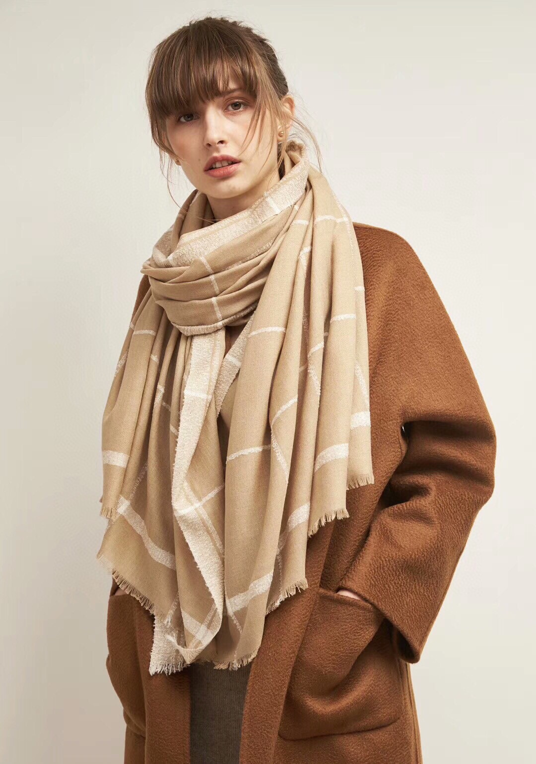 CHANEL SCARVES