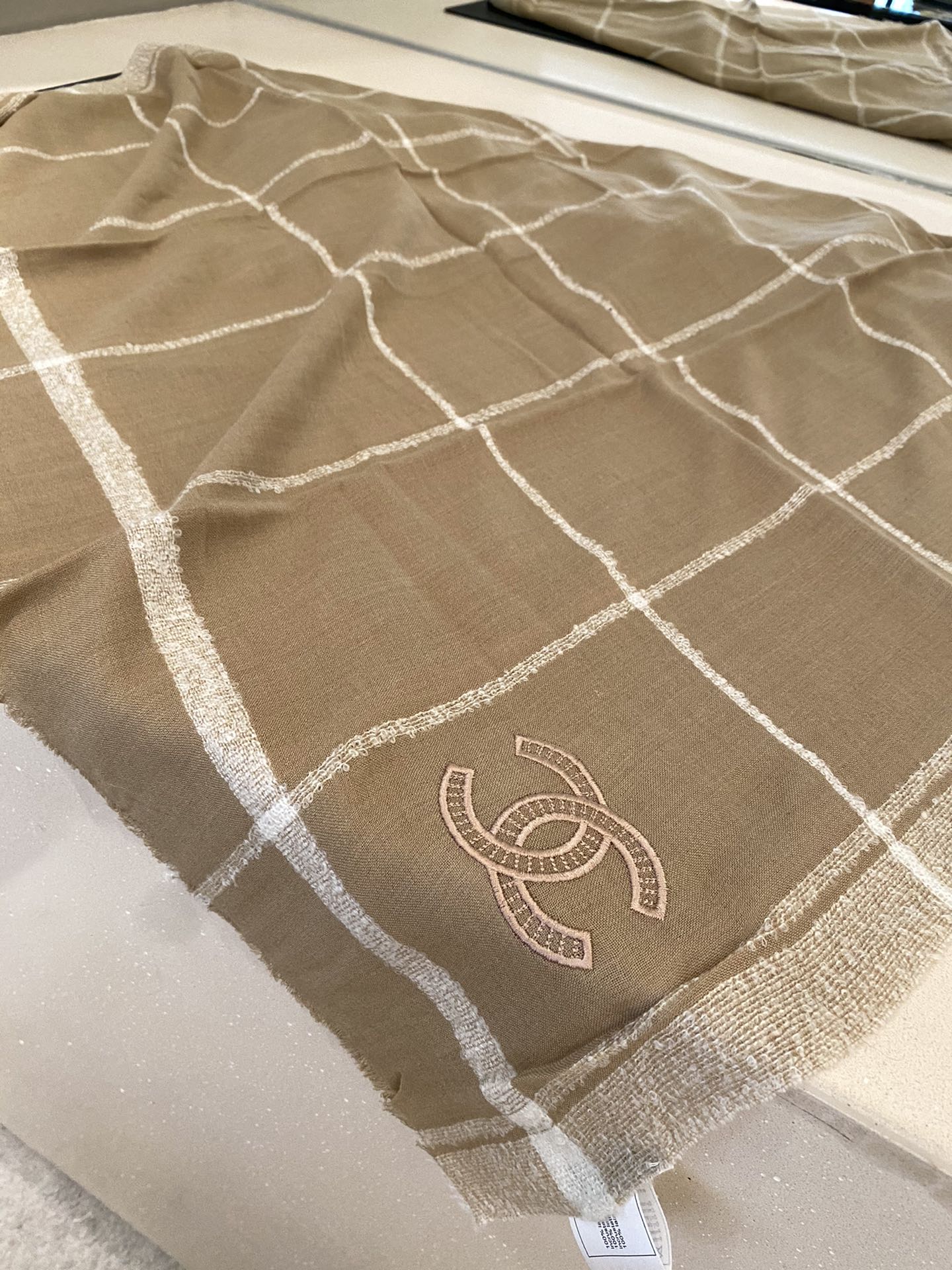 CHANEL SCARVES