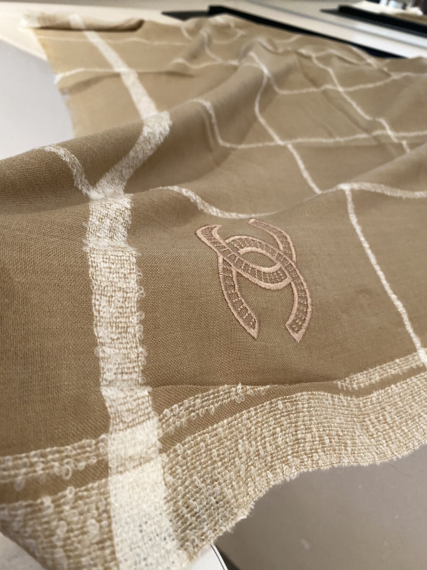 CHANEL SCARVES