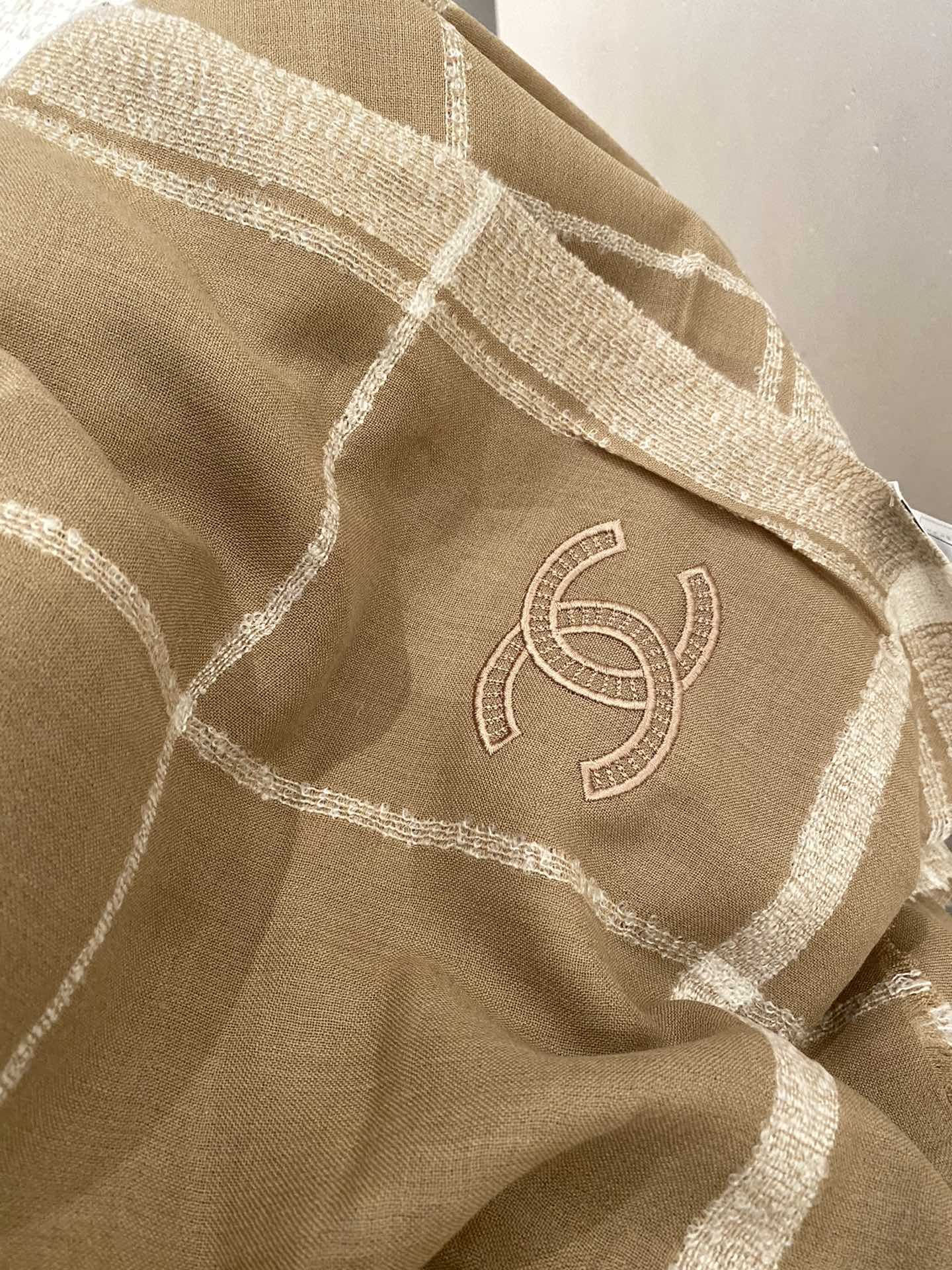 CHANEL SCARVES