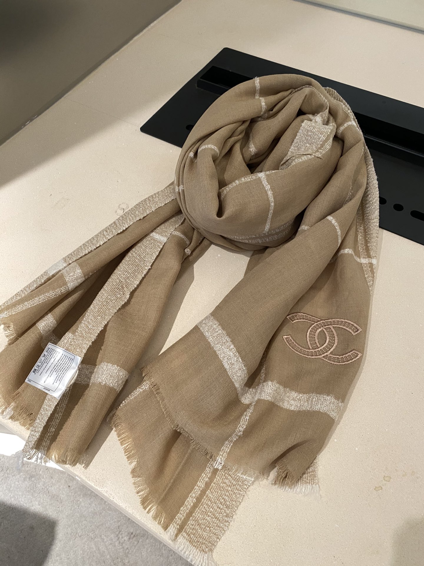 CHANEL SCARVES
