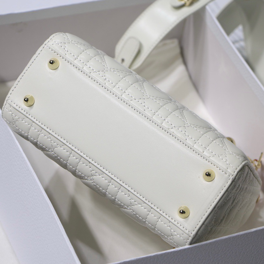 M0538O MY ABCDIOR LAMBSKIN BAG, DIOR HANDBAG