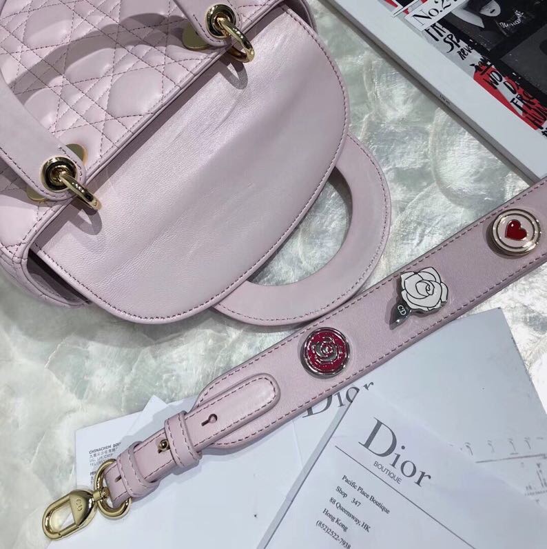 PERSONALISE YOUR  My Lady Dior