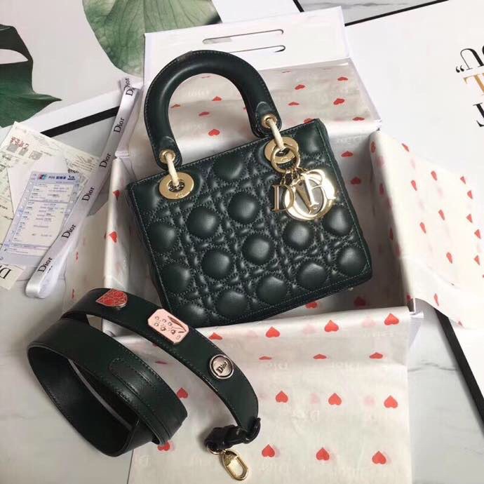 PERSONALISE YOUR  My Lady Dior