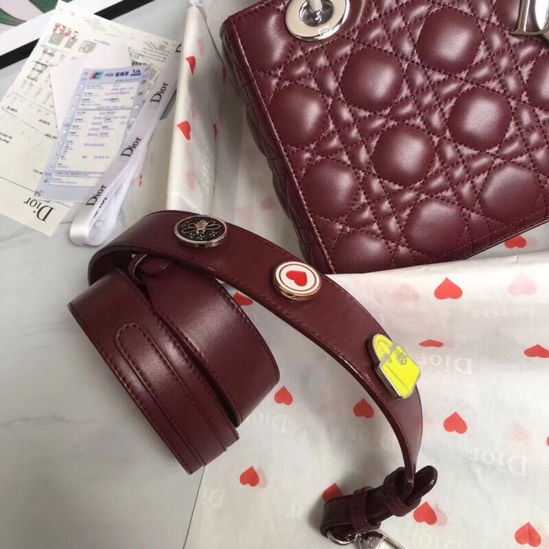 PERSONALISE YOUR  My Lady Dior