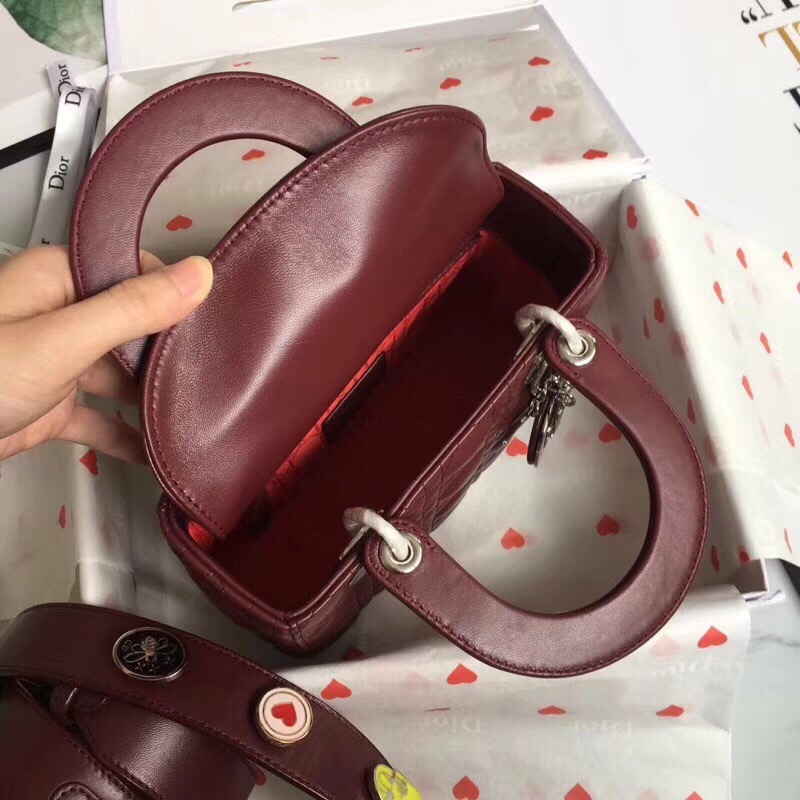 PERSONALISE YOUR  My Lady Dior