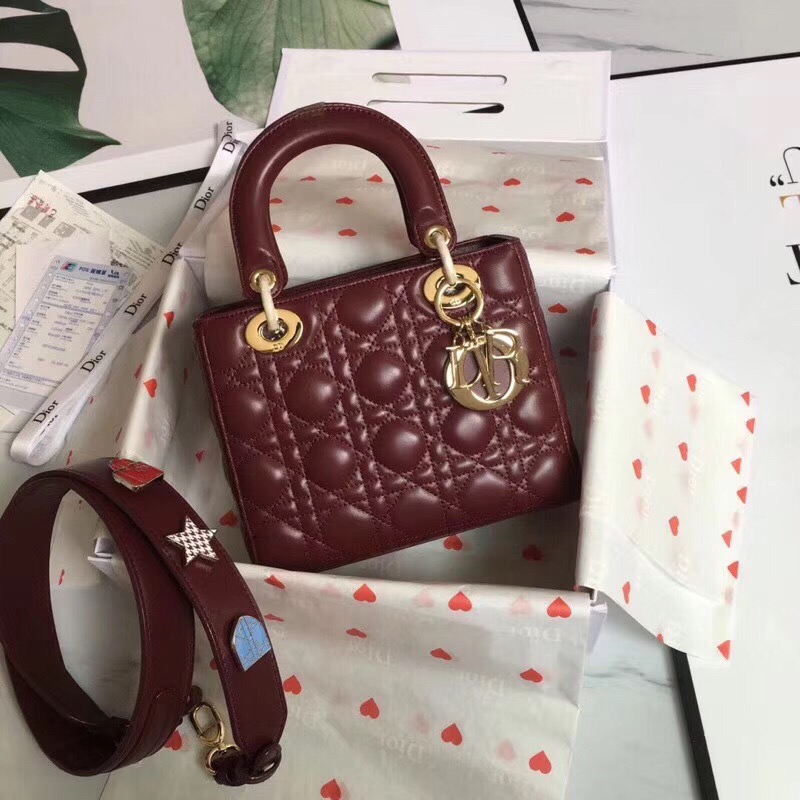 PERSONALISE YOUR  My Lady Dior