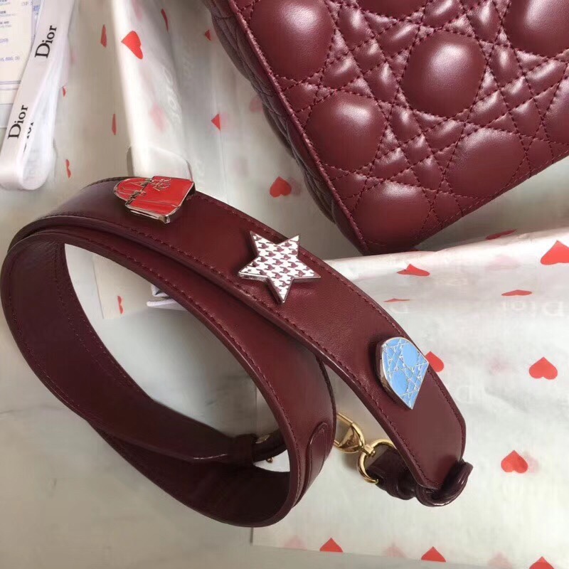 PERSONALISE YOUR  My Lady Dior