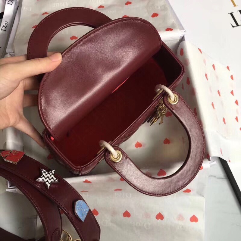 PERSONALISE YOUR  My Lady Dior