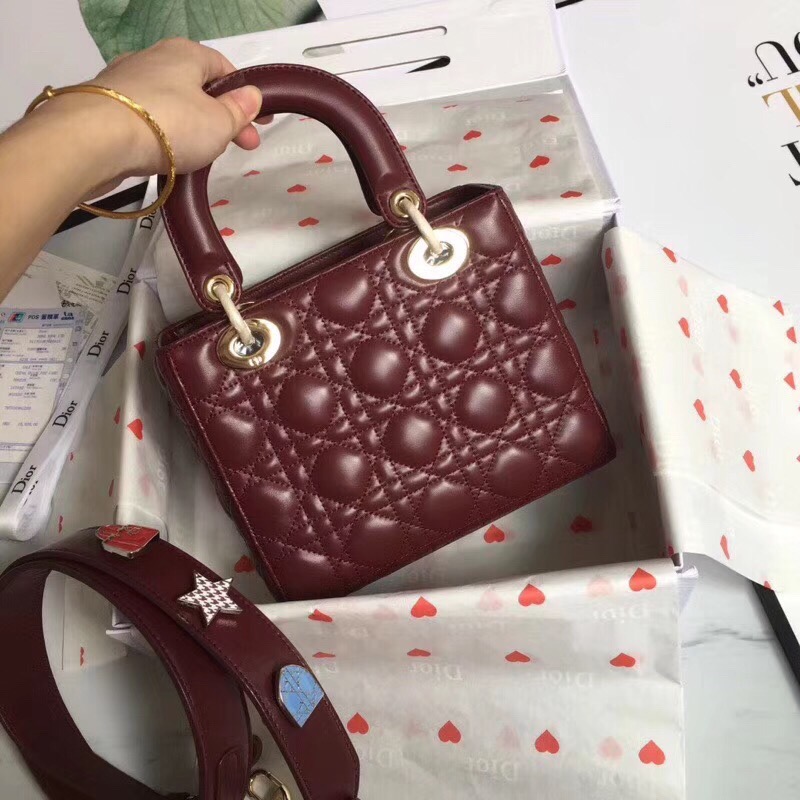 PERSONALISE YOUR  My Lady Dior