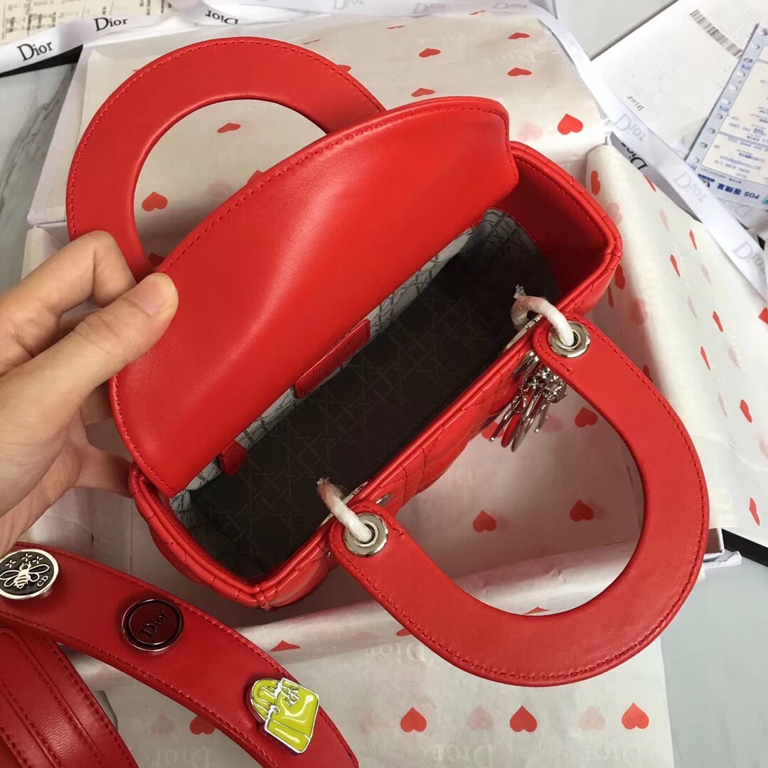 PERSONALISE YOUR  My Lady Dior