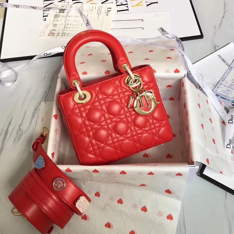 PERSONALISE YOUR  My Lady Dior
