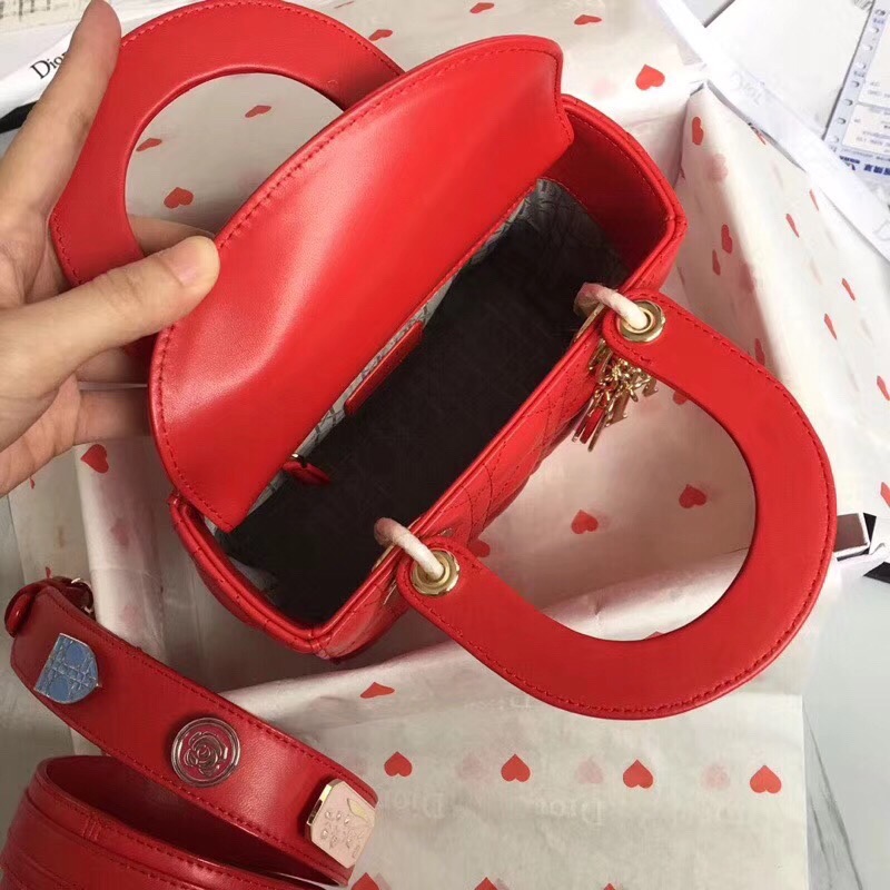 PERSONALISE YOUR  My Lady Dior
