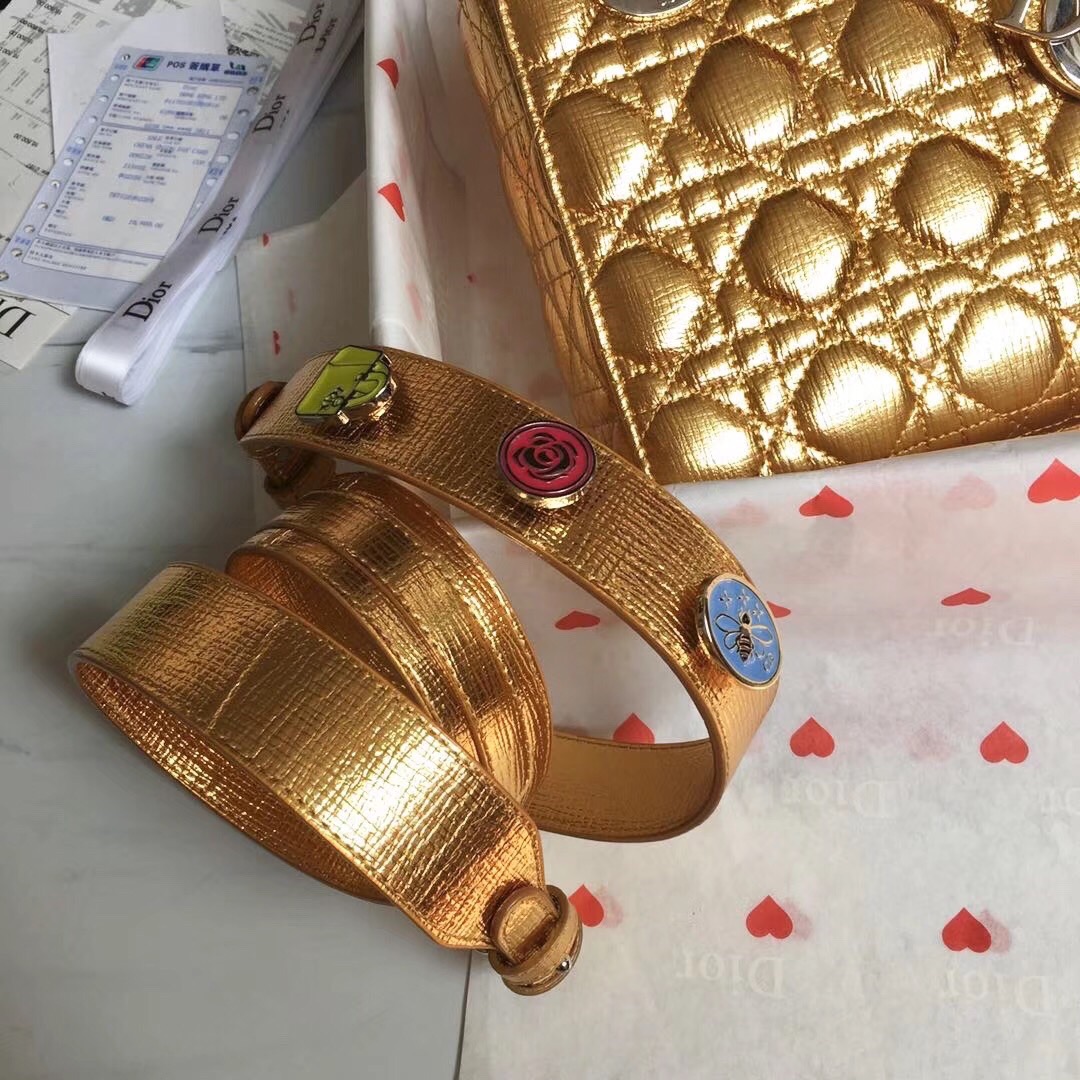 PERSONALISE YOUR  My Lady Dior