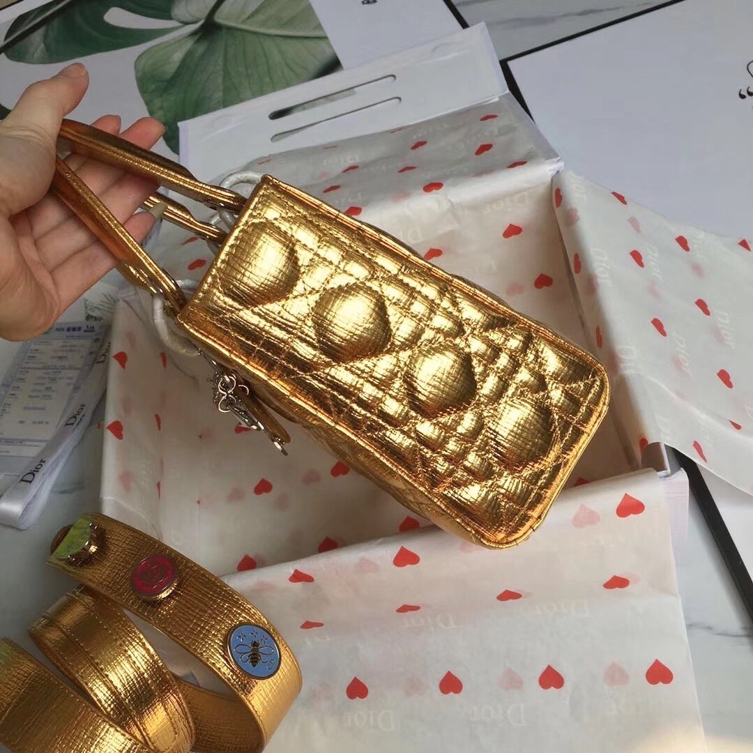 PERSONALISE YOUR  My Lady Dior