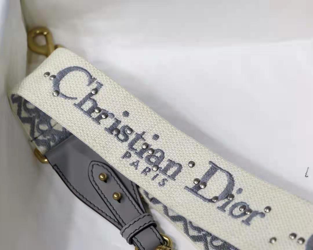 DIOR SHOULDER STRAP