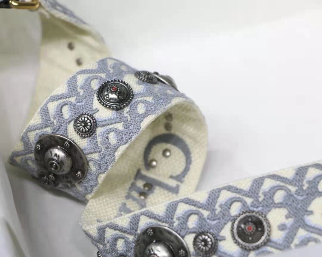 DIOR SHOULDER STRAP