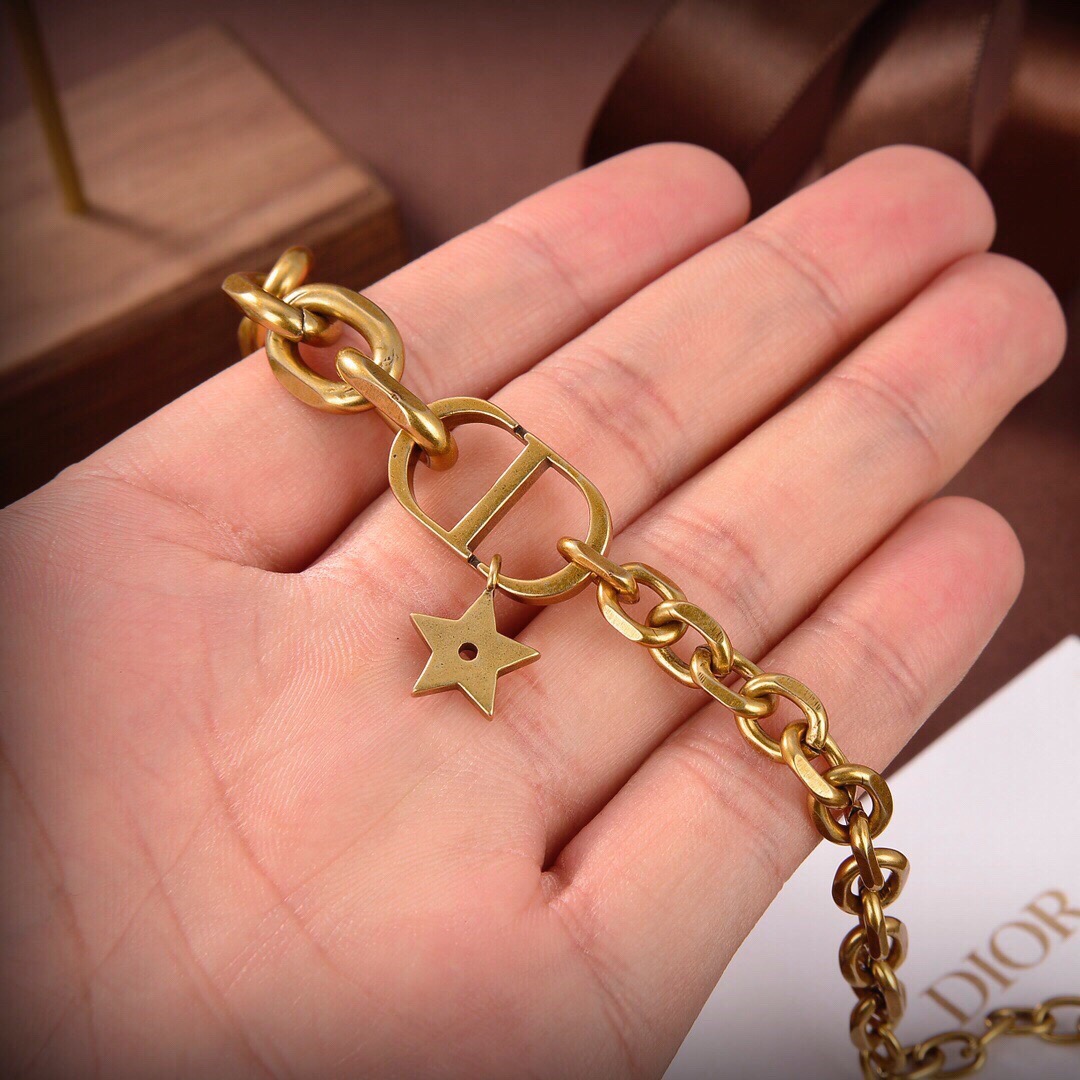 Christian Dior Necklaces CD