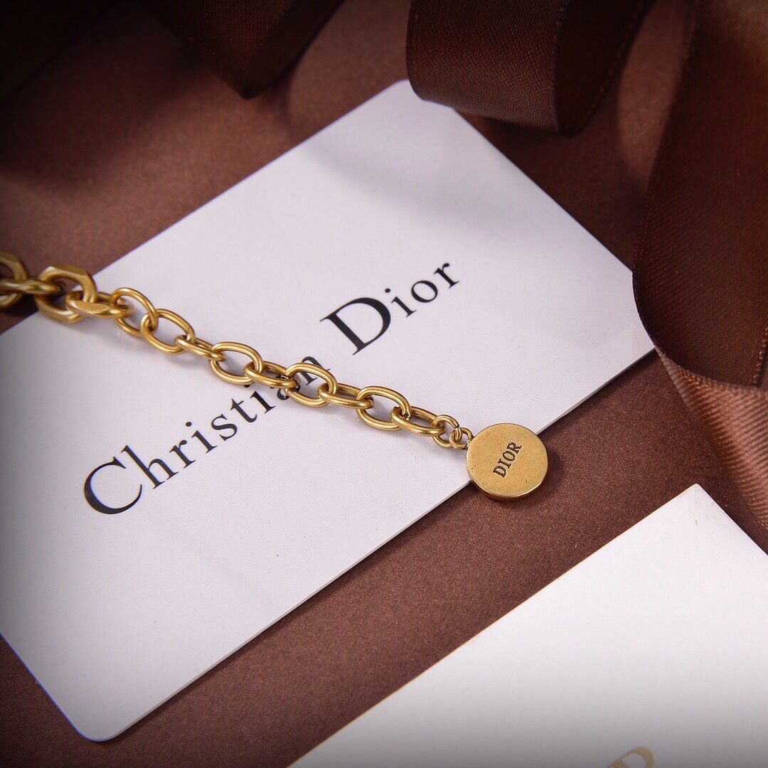 Christian Dior Fashion Bracelets
