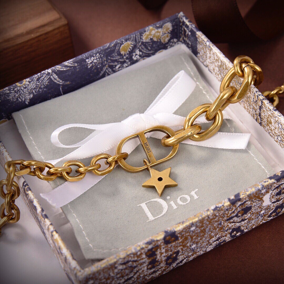 Christian Dior Fashion Bracelets