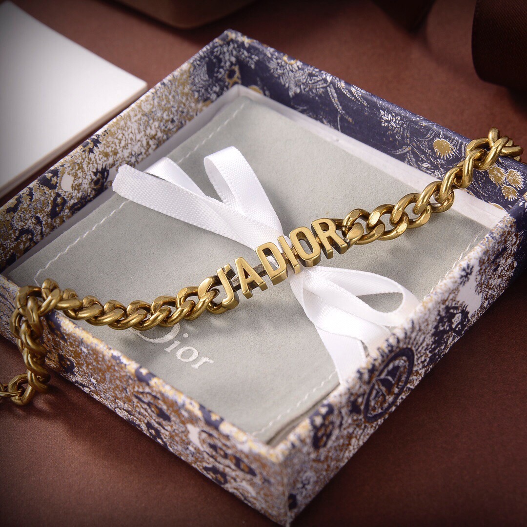 Christian Dior Fashion Bracelets